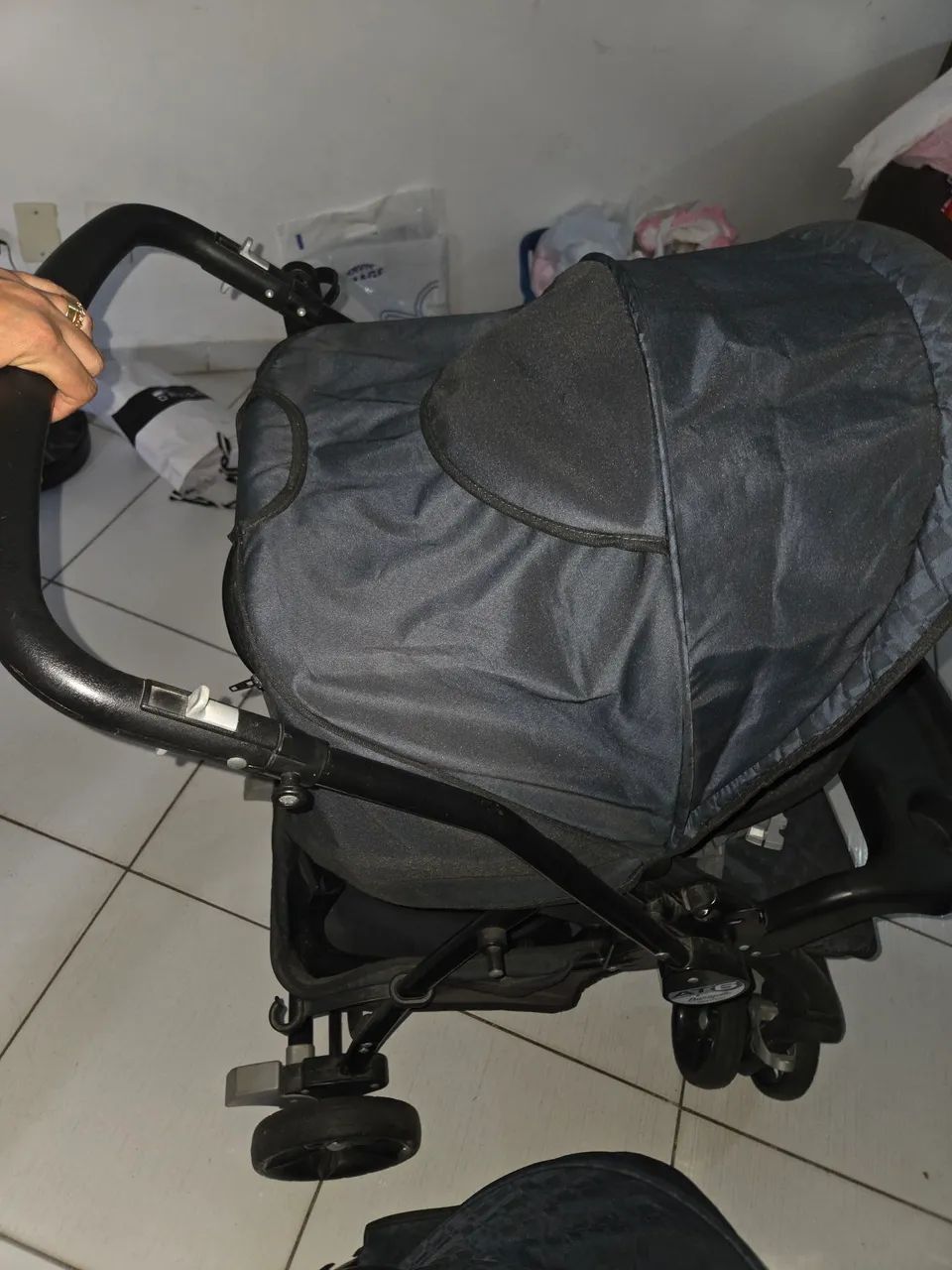 Carrinho de bebê  - Foto 4