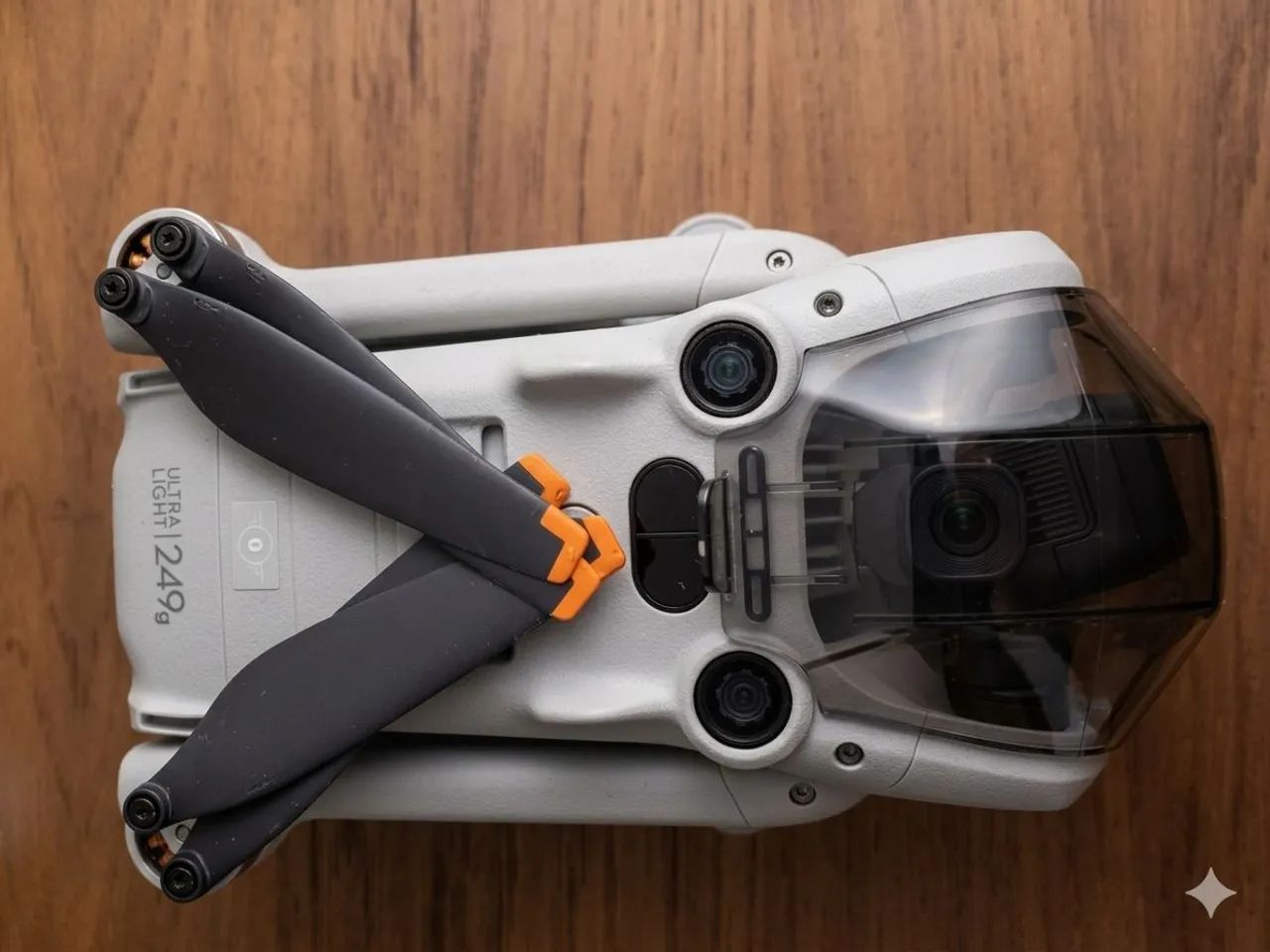DJI Mini 4 Pro - Praticamente Novo (Apenas Voos de Teste) - Foto 3