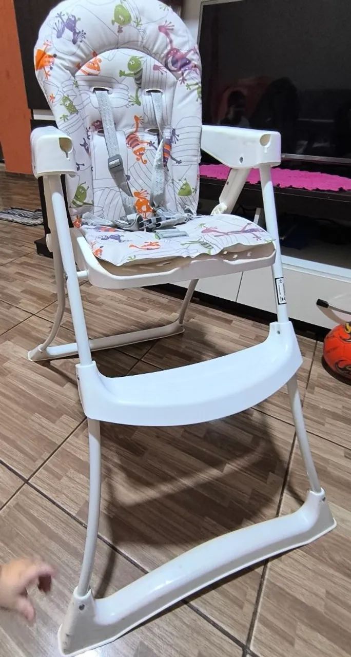 Cadeira de alimentação  - Foto 3