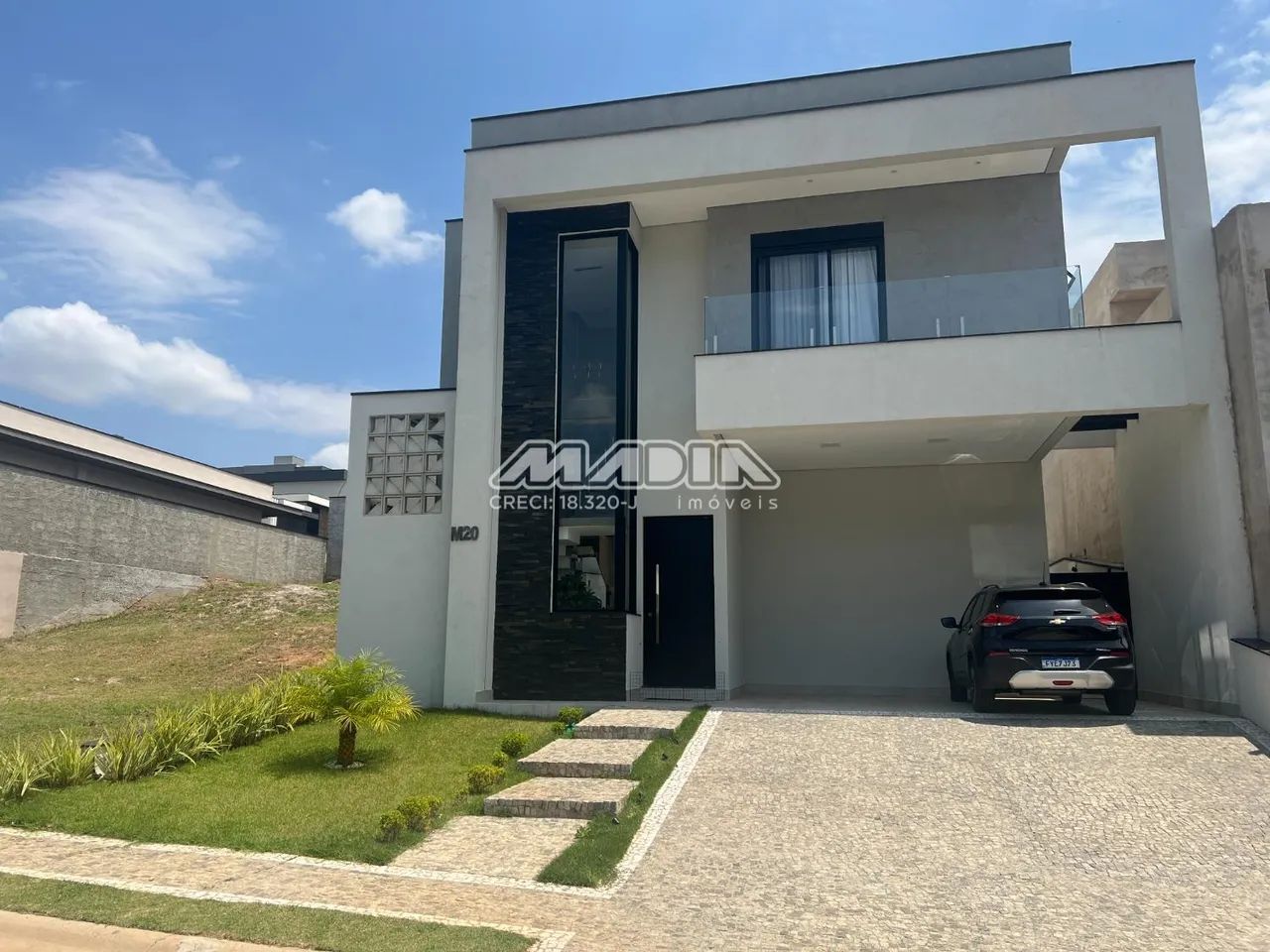 casa - Residencial Mont' Alcino - Valinhos