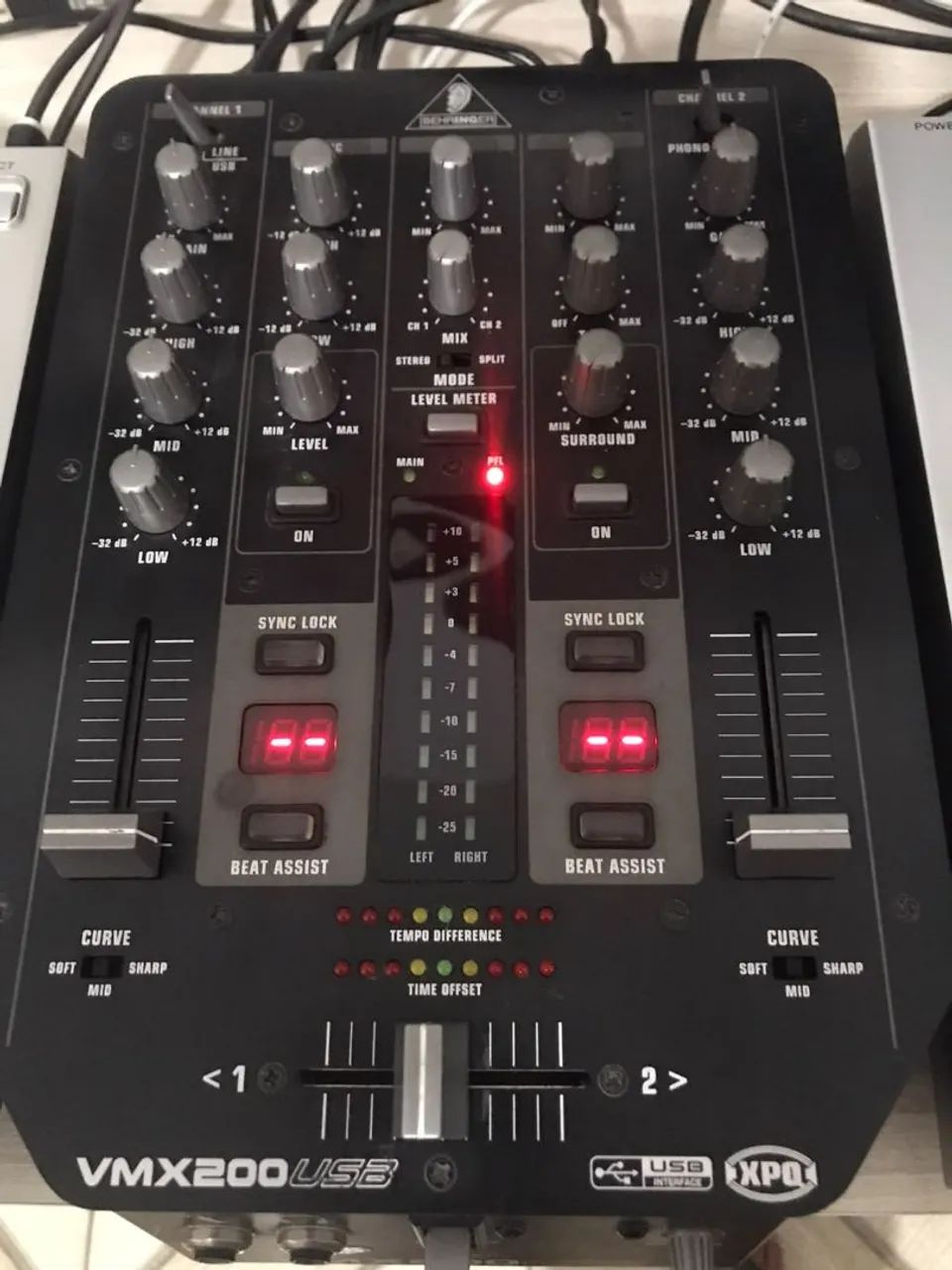 Mixer VMX200 USB - Foto 2
