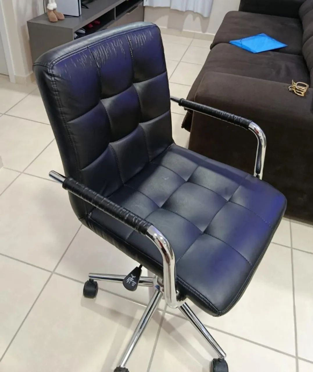 Mesa MDF+Cadeira - Foto 2