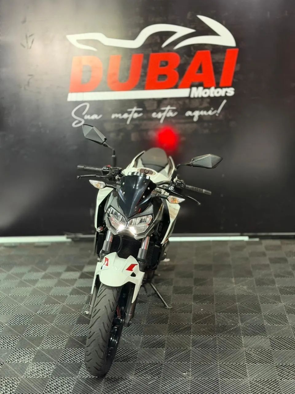 Kawasaki Z 400 - Foto 5