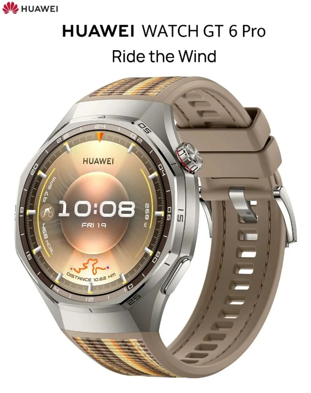 HUAWEI WATCH GT 6 Pro 46mm  - Foto 4