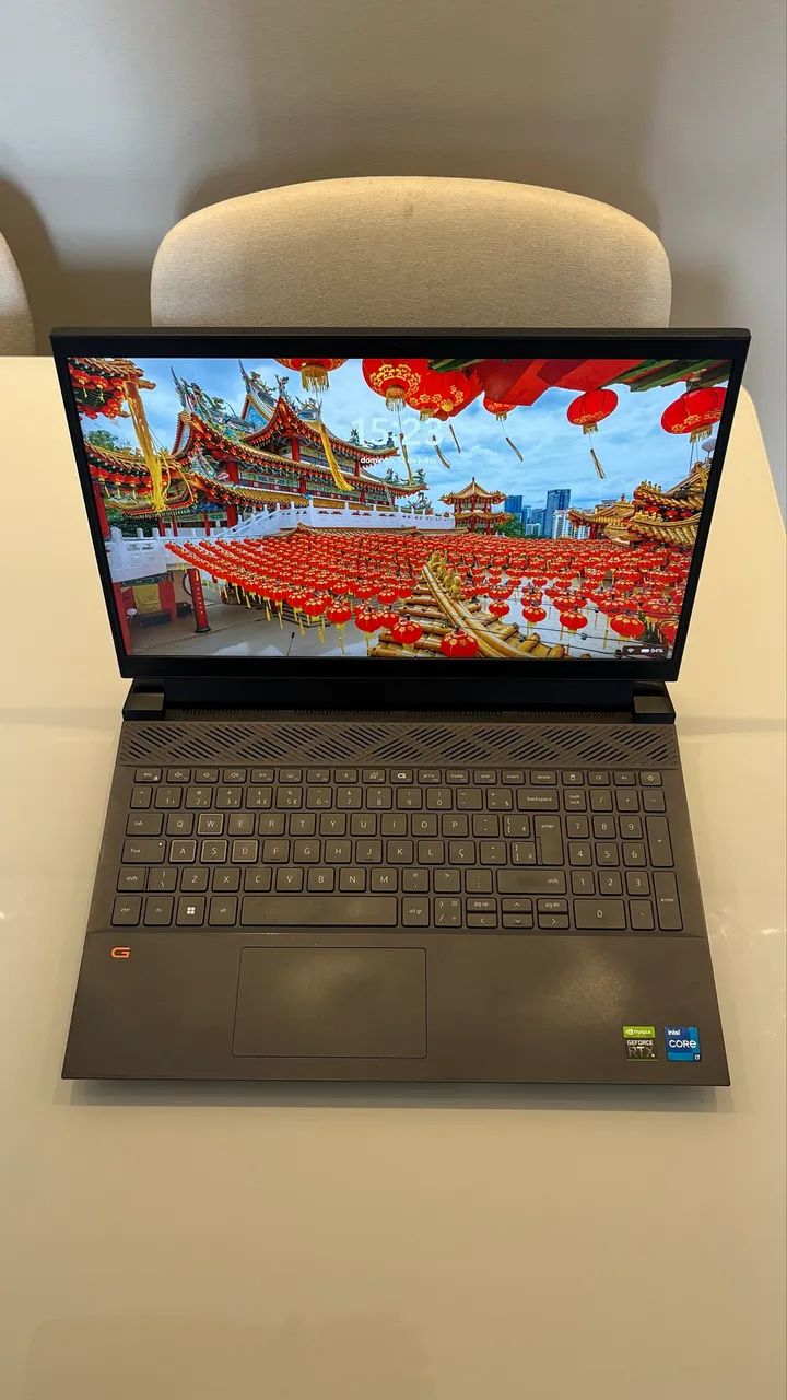 Notebook gamer Dell G15 - Foto 4