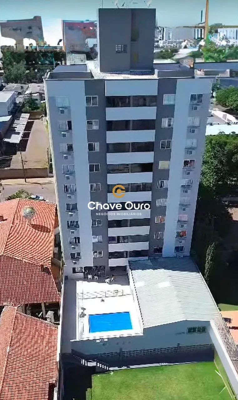 Apartamento Semimobiliado de 3 Quartos (1 Suíte) no Centro - Foto 2