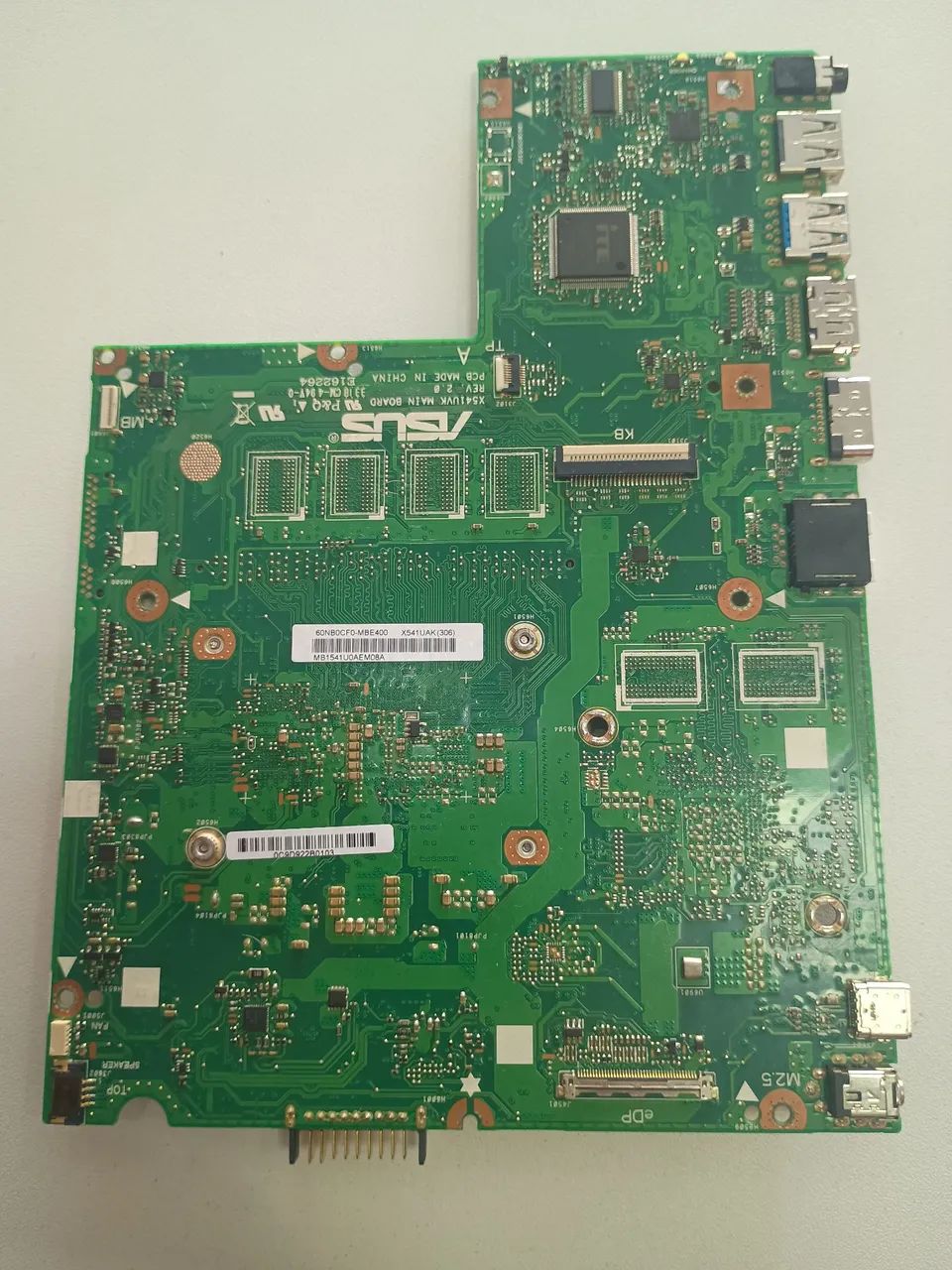 Placa mãe notebook ASUS X541U - Foto 2