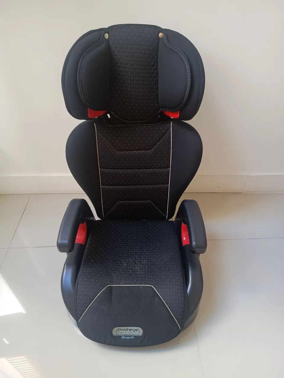 Cadeirinha assento elevado Burigotto 