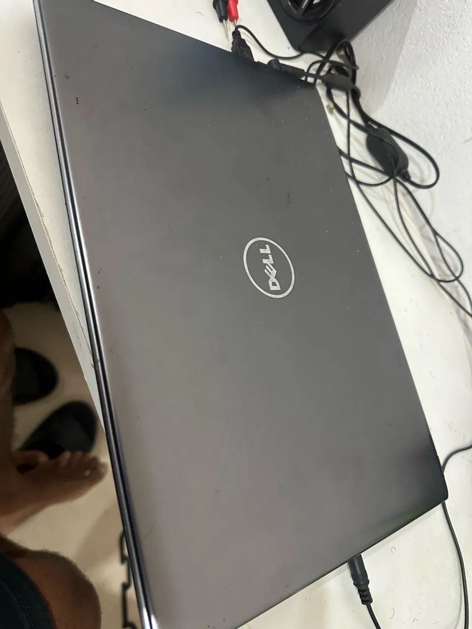 Notebook Dell I5 8GB RAM / Placa de Vídeo