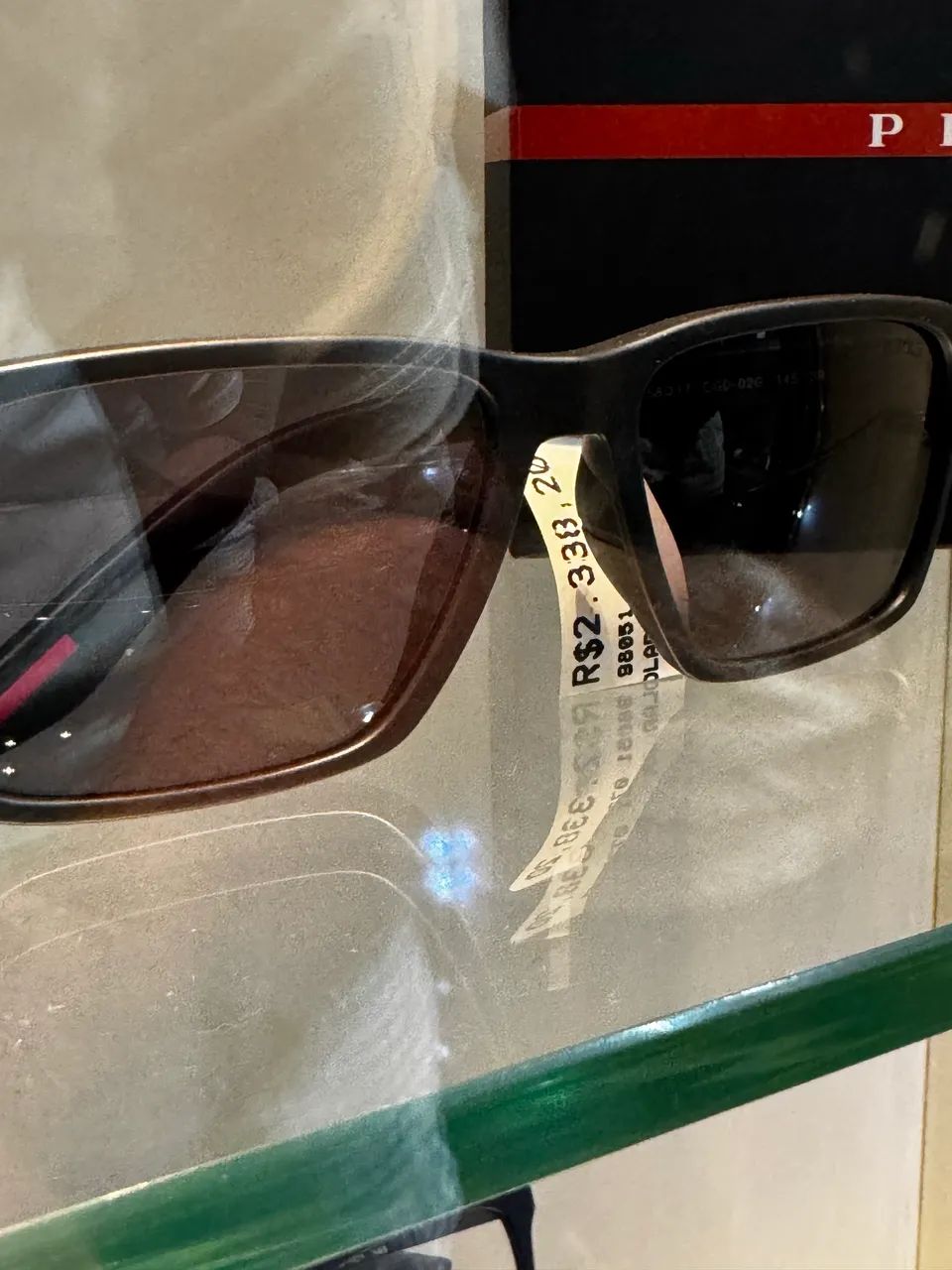 Óculos Prada  - Foto 5