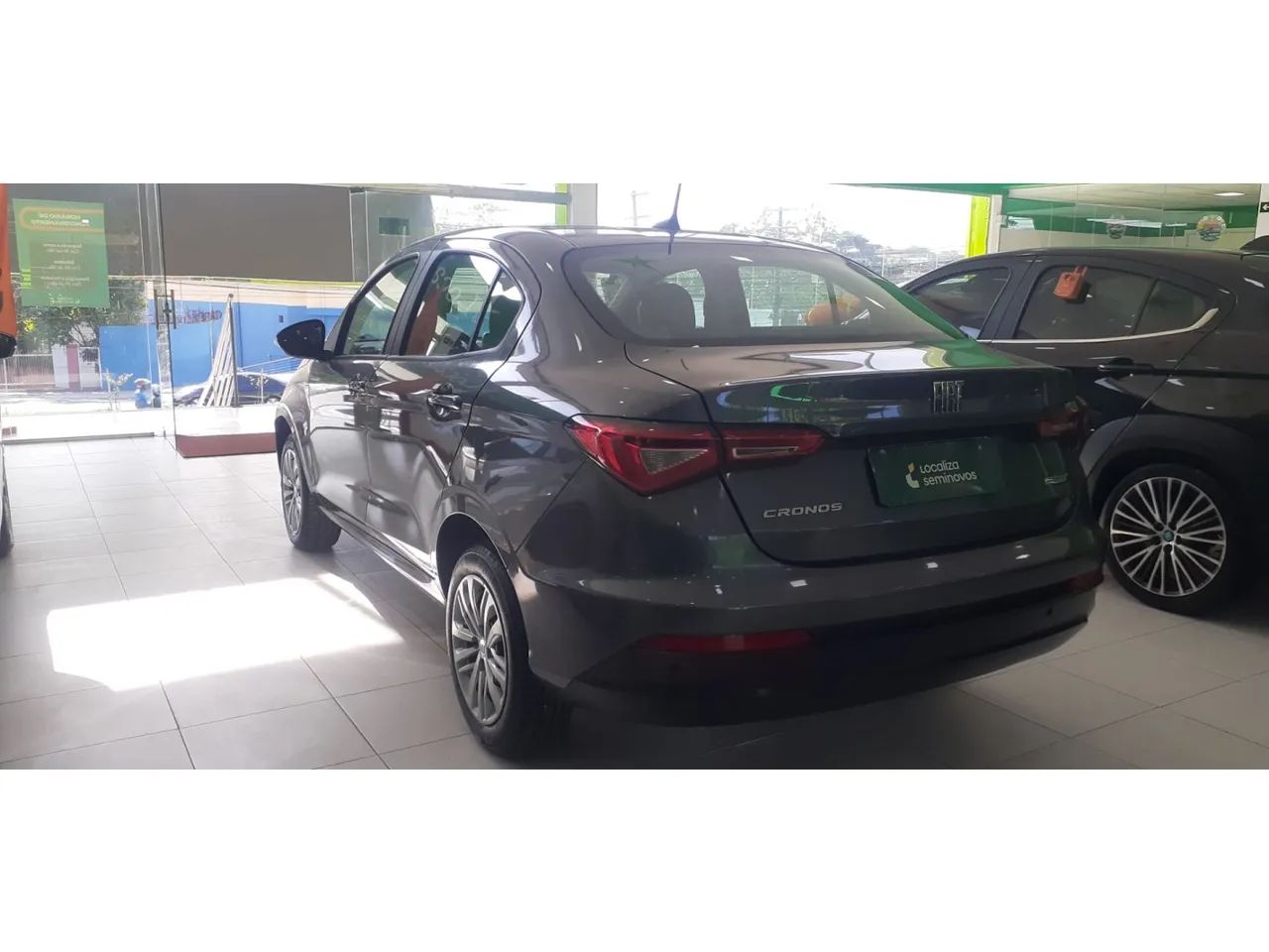 Fiat Cronos 1.3 8V Flex 2025 - Foto 5