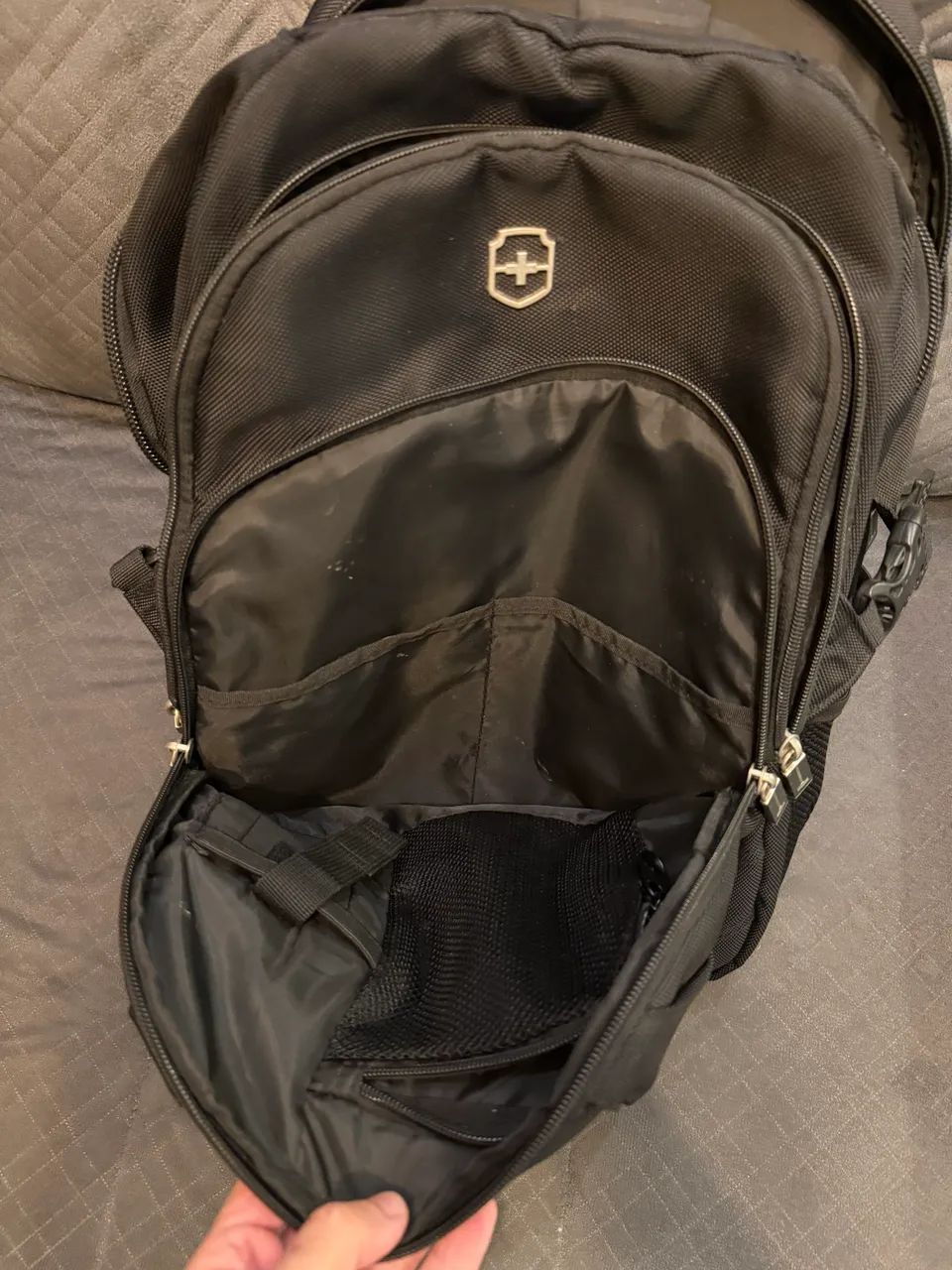 Mochila swiss executiva - Foto 3