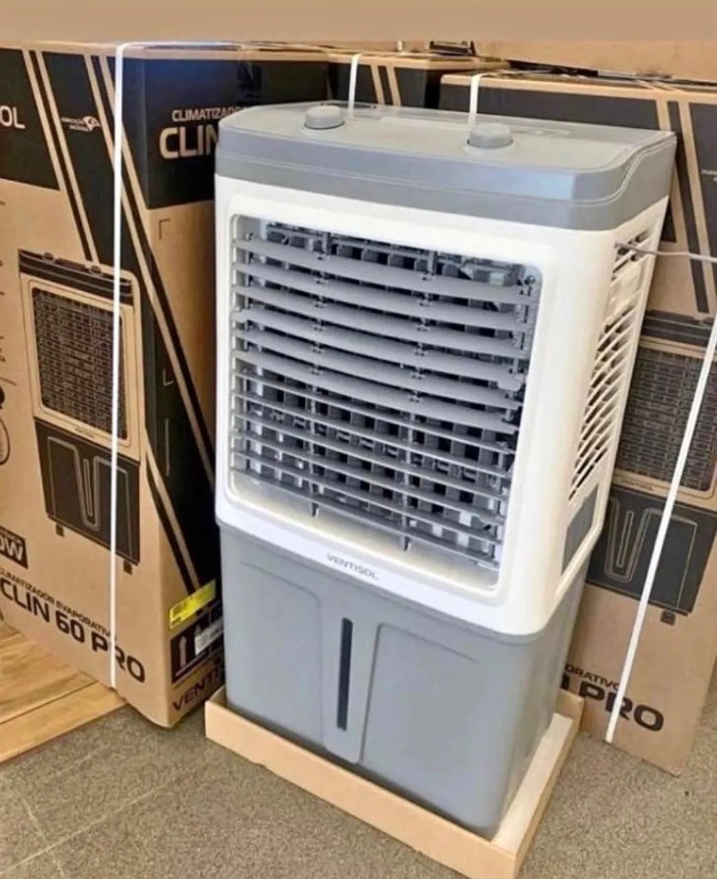 Climatizadores 