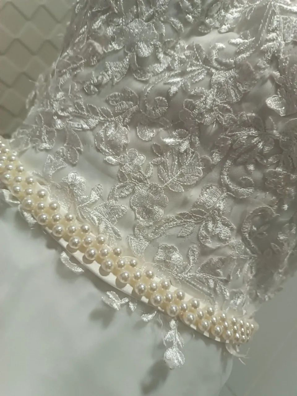 Vestido de noiva!