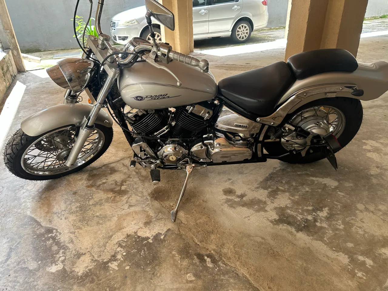 Motos Yamaha XVS em Minas Gerais