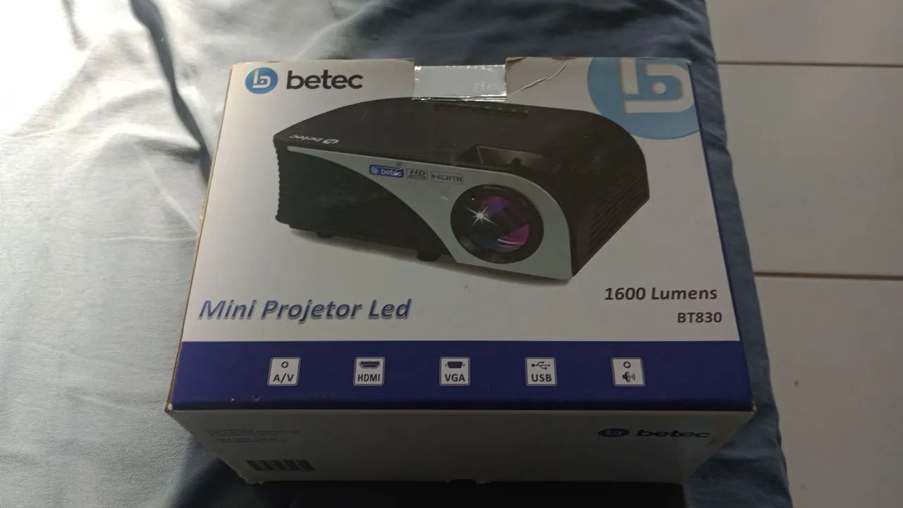 Projetor 