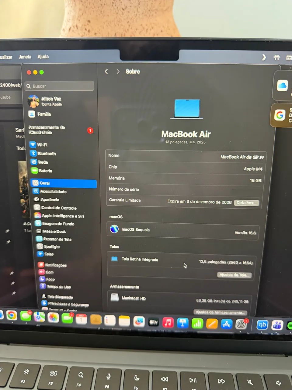MacBook Air 13 M4 2025 - Foto 5