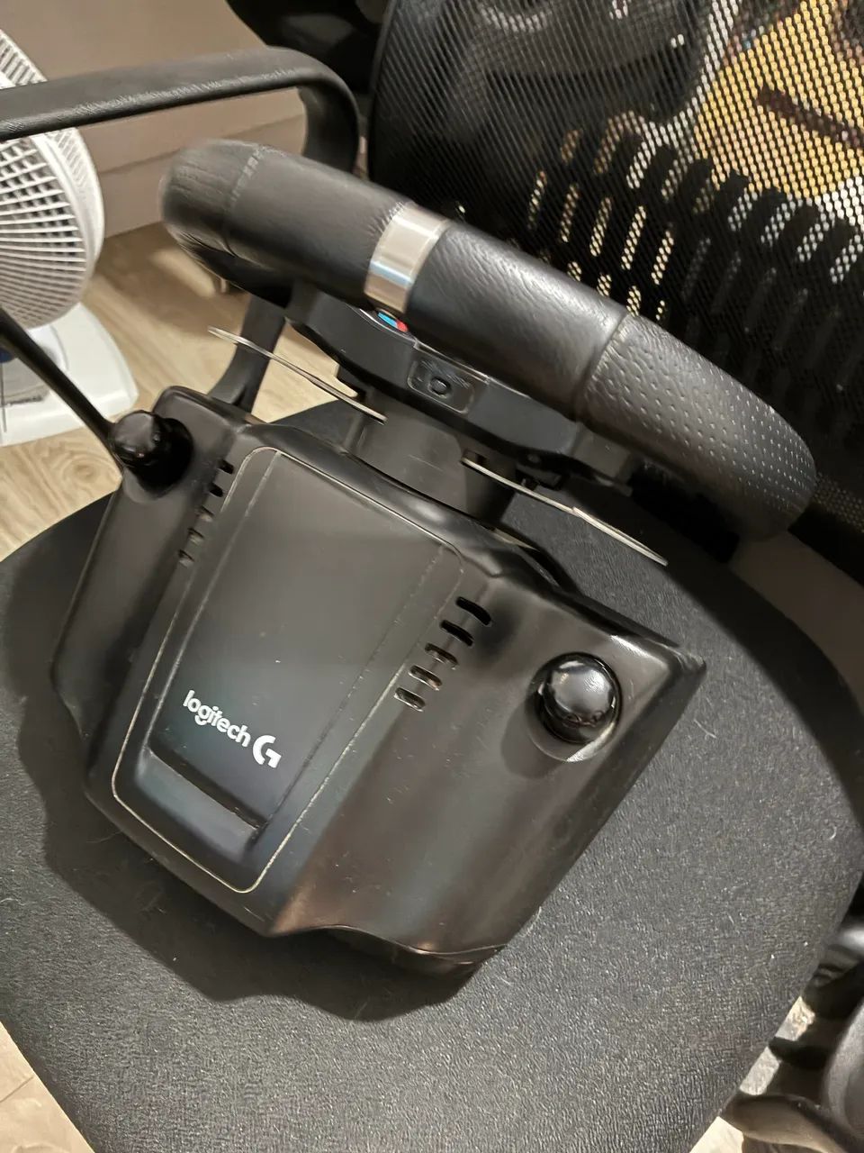 Volante g29 Logitech - Foto 3