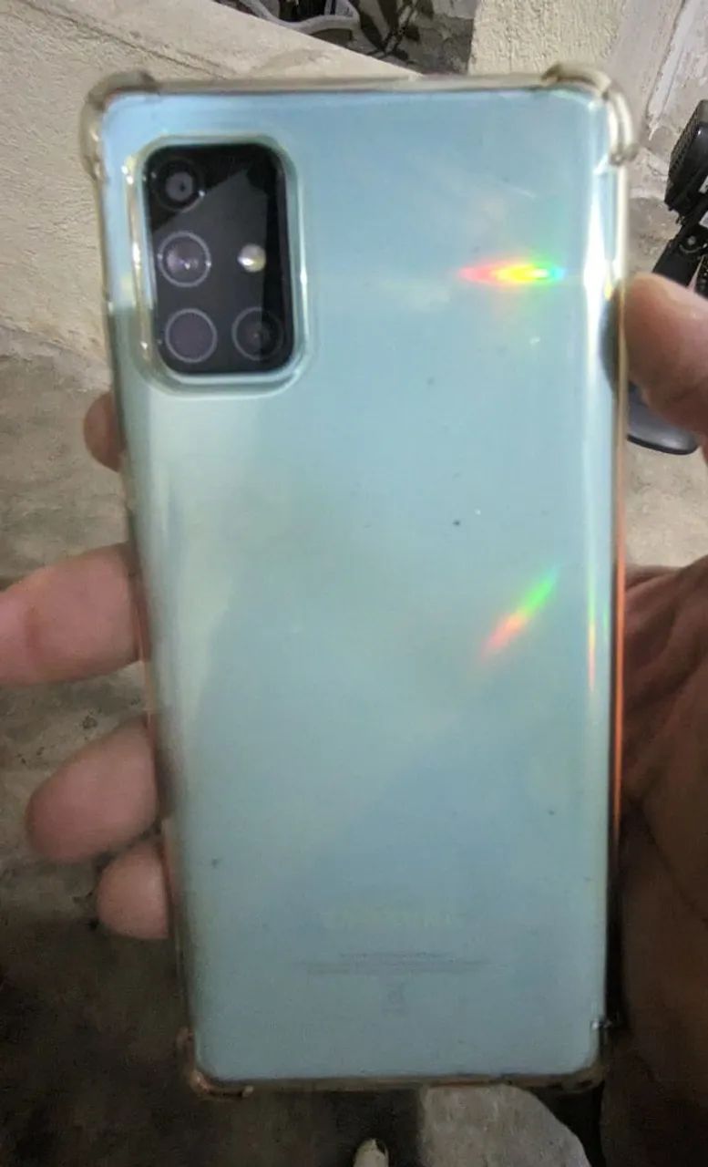 Celular A71 - Foto 2