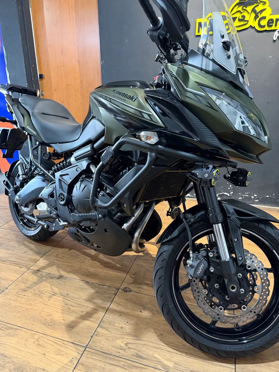 Kawasaki Versys 650cc - Foto 2