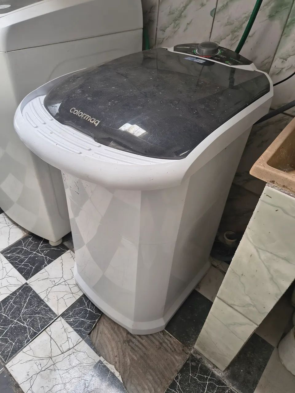 Tanquinho 