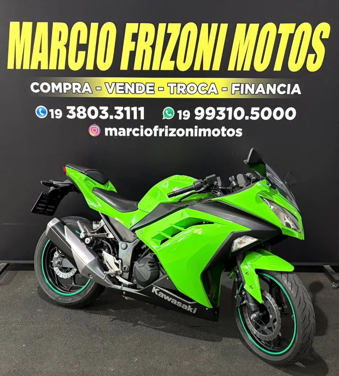 NINJA 300 - Foto 2