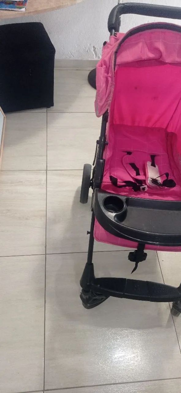 Carrinho de bebê  - Foto 3
