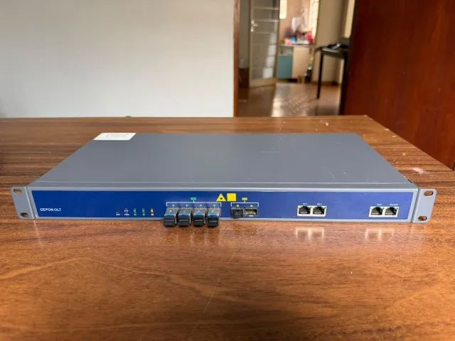 OLT VSOL 4 PON GEPON V1600D4-L - Foto 2