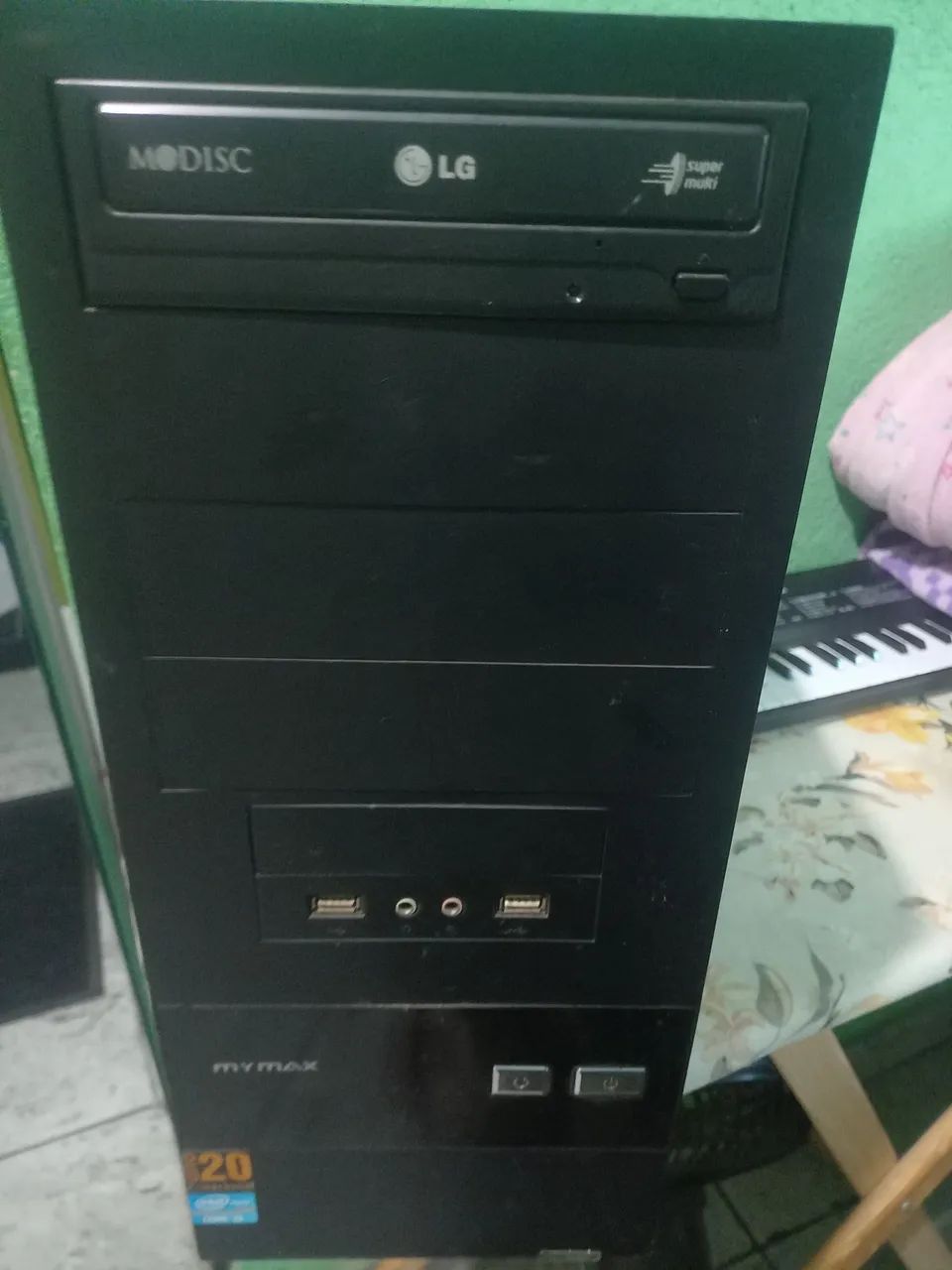 Gabinetes pra retirada de peças