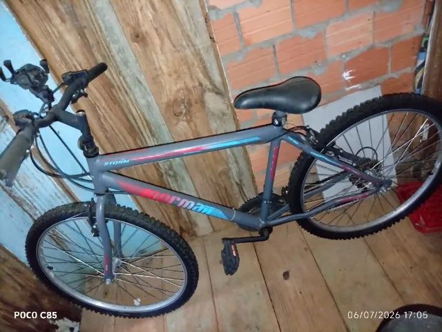 Bicicleta aro 29