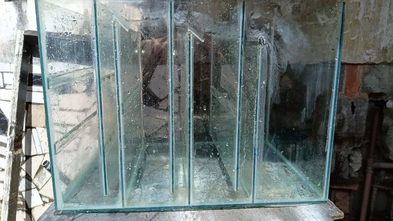 Aquário + base + sump  - Foto 3
