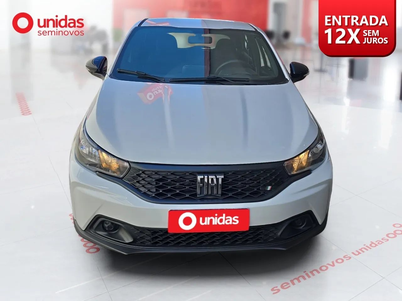 Fiat Argo Drive 1.0 Firefly 2026 - Foto 3