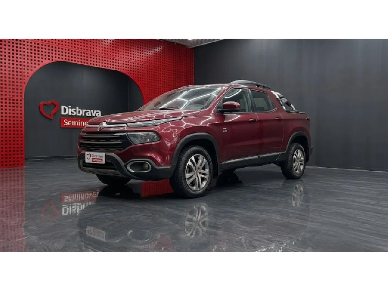 Fiat Toro FREEDOM 2.0 16V 4X4 DIESEL AUT. 2020