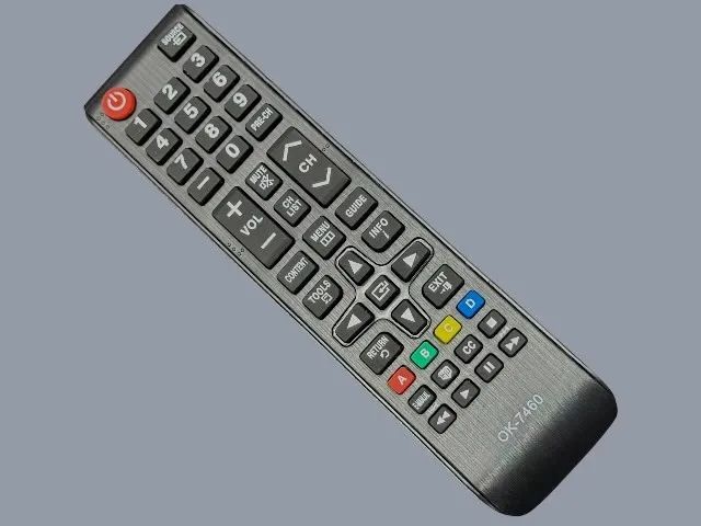 CONTROLE DE TV SAMSUNG SMART