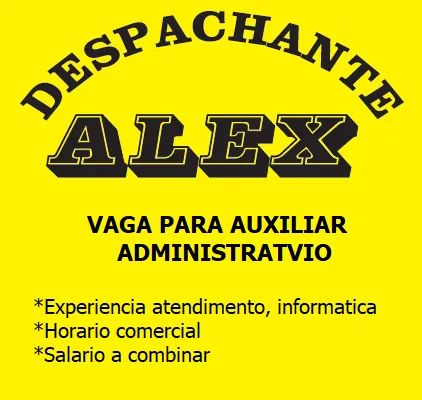 Auxiliar administrativo