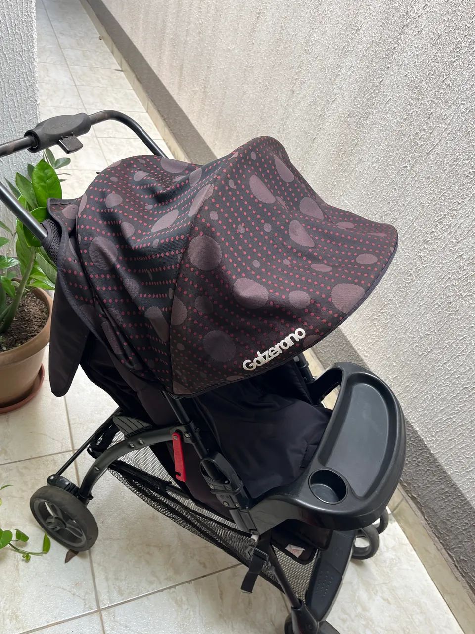 Carrinho de Bebê seminovo  - Foto 2