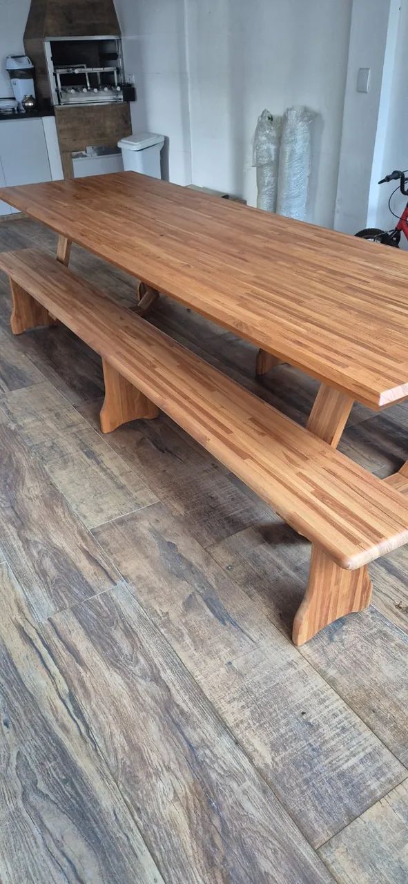 Mesa de Churrasqueira 3,0m - Foto 3