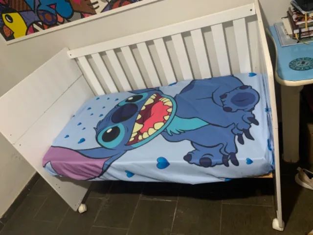 Berço infantil - Foto 4