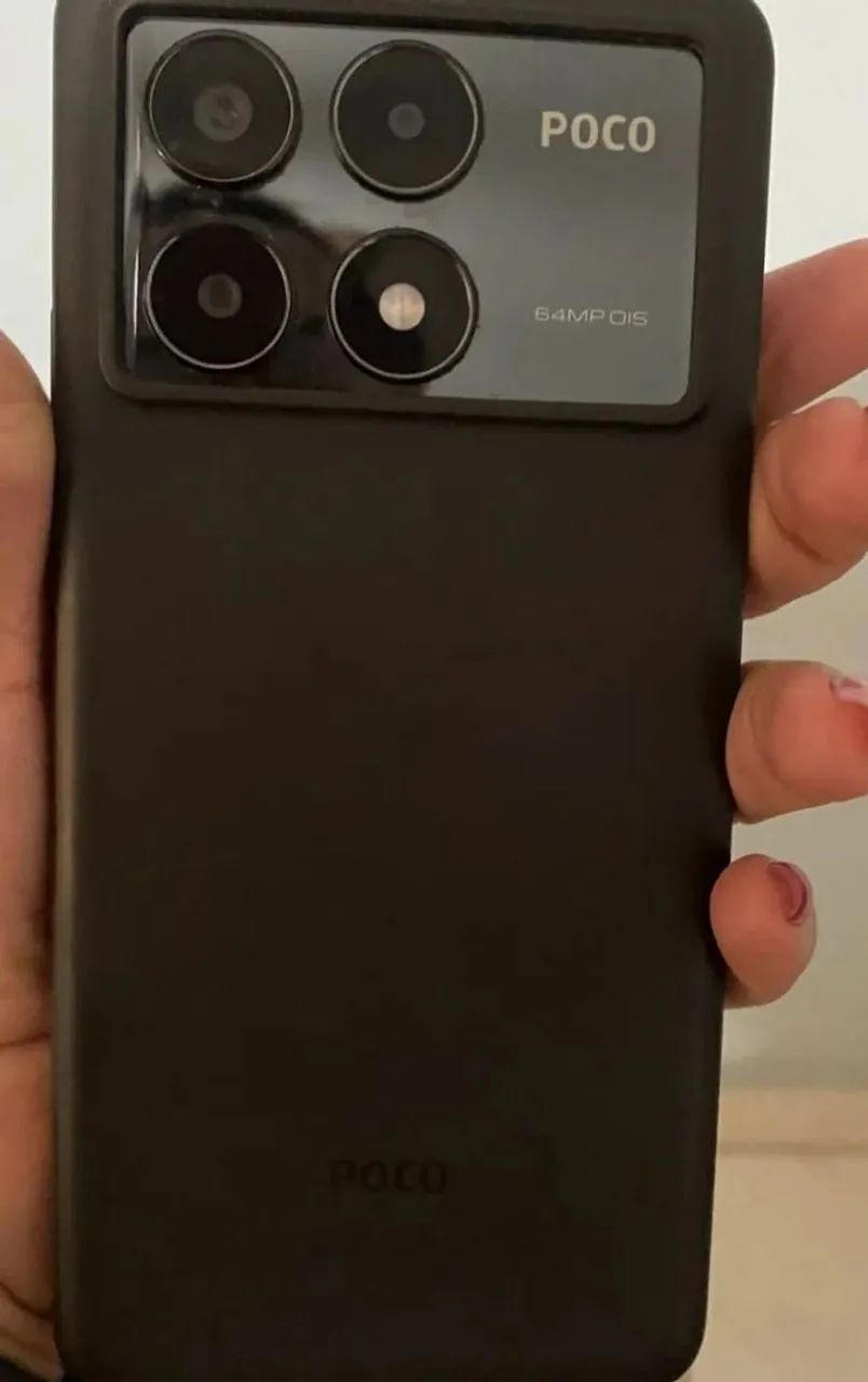 VENDO OU TROCO POCO X6 Pro 5G! - Foto 2