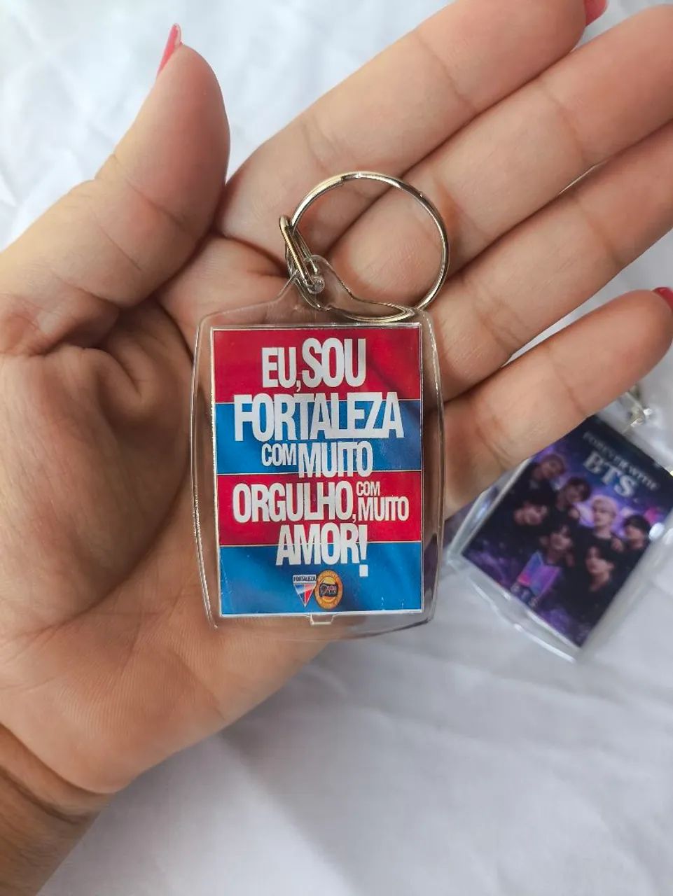 Chaveiros Personalizados  - Foto 5