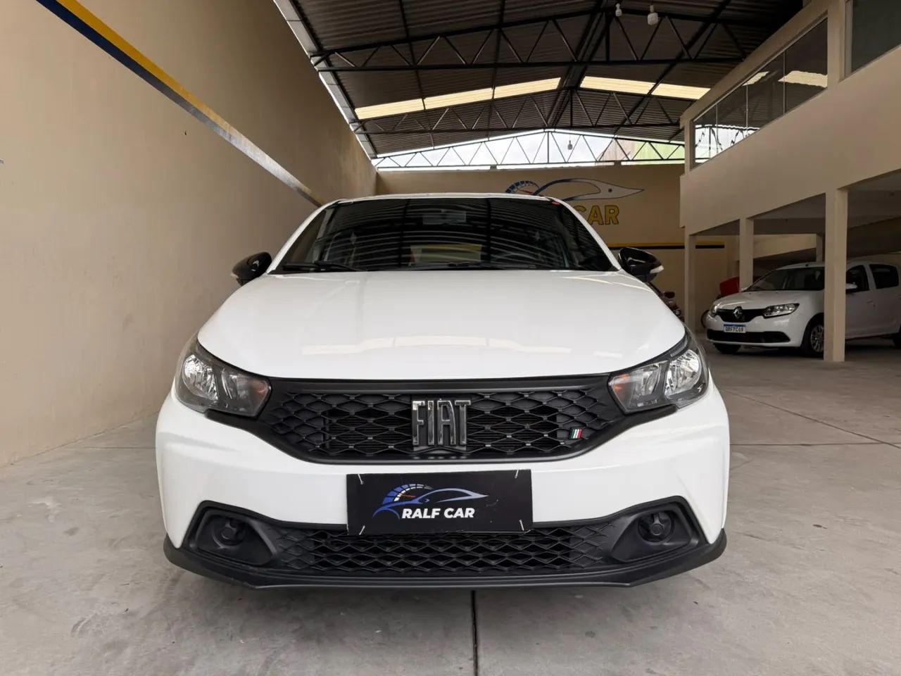 Fiat Argo Drive 1.0 Firefly 2026 - Foto 4