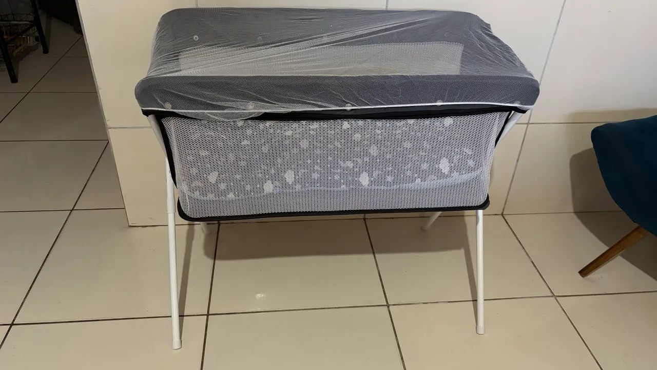 Berço Moisés  - Foto 4