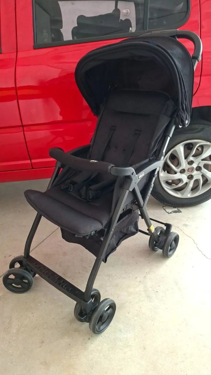Carrinho de bebê 