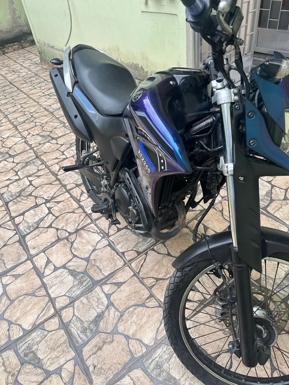 XTZ LANDER 250 impecável  - Foto 3