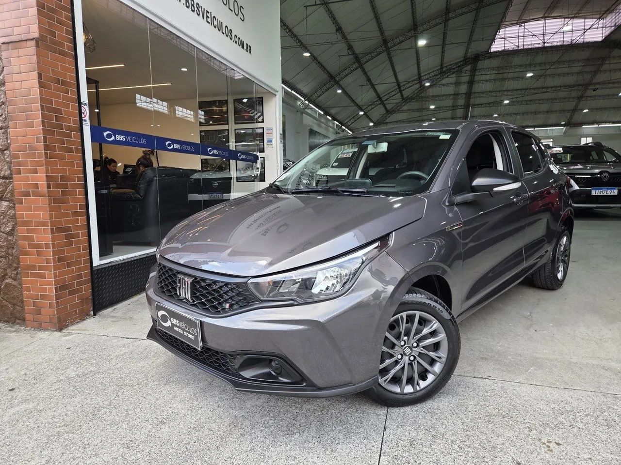 Fiat Argo Drive 1.0 Firefly 2025