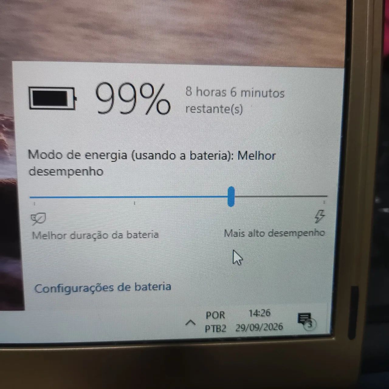 Notebook Positivo Motion Gold Q4128C - Foto 4