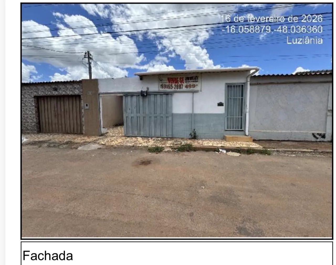 Foto - Novo Gama - Núcleo Habitacional Novo Gama