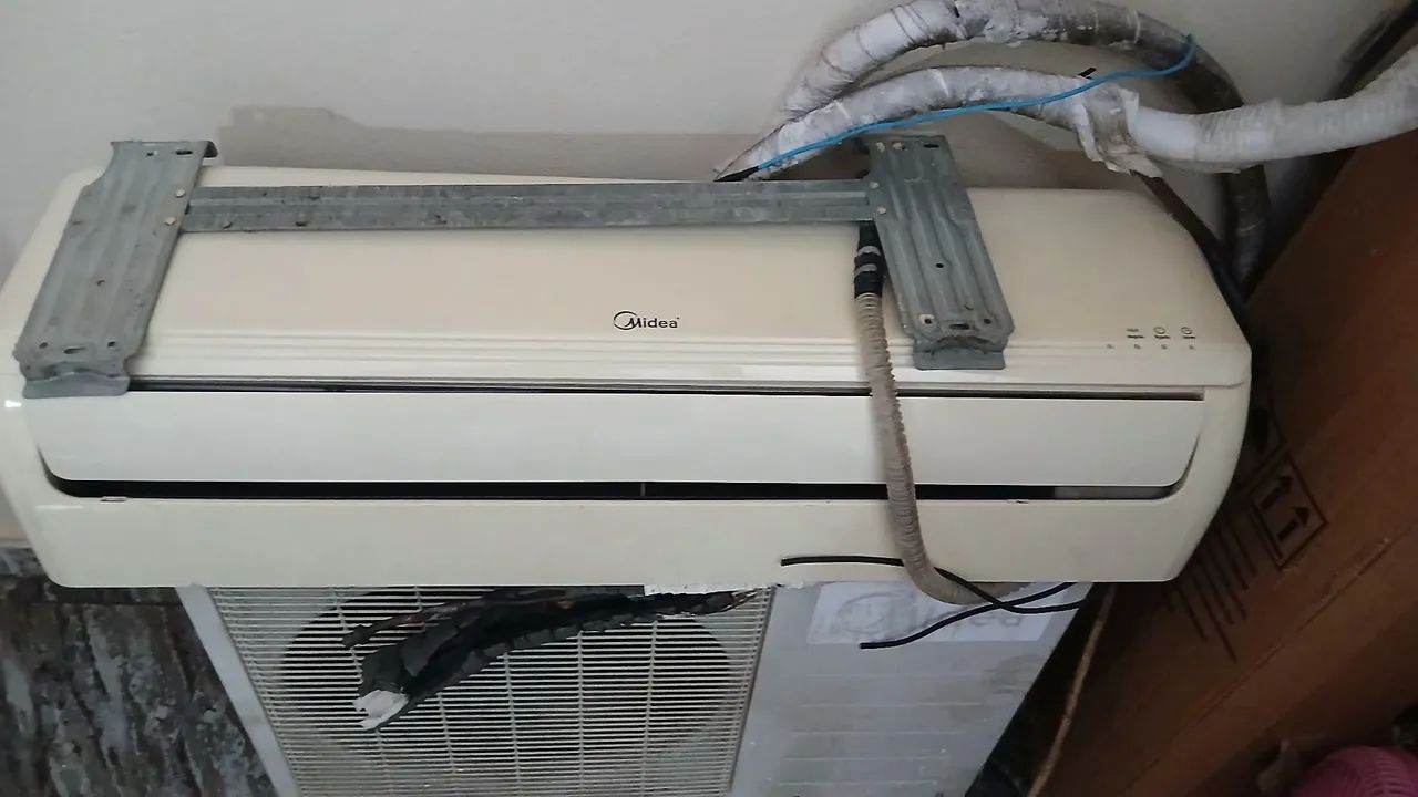 Split springer Midea 18 mil btus 220 v - Foto 2