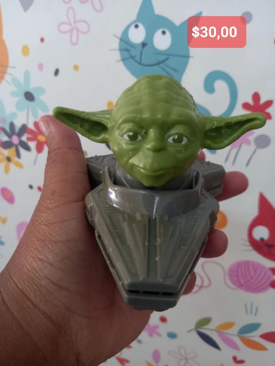 Heróis da mavel marca da McDonald's  - Foto 2