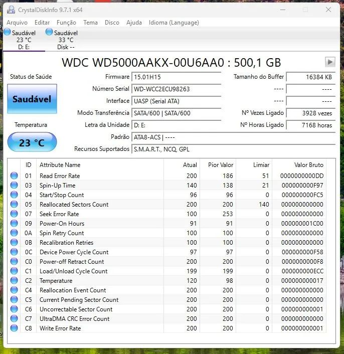 HD 500GB BARRACUDA  - Foto 3